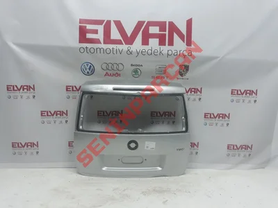 5L6827025D - KAPAK BAGAJ - İkinci El Orjinal