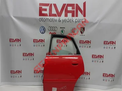 8E0833051 - ARKA KAPI SOL - İkinci El Orjinal