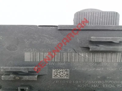 5K0959793B - KAPI KONTROL ÜNİTESİ - İkinci El Orjinal