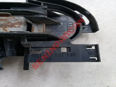 4F0837886 - YATAK KANCASI