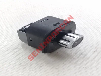 5K0959565 - YAN AYNA KONTROL DUGMESI