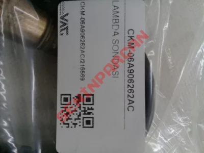 06A906262AC - LAMBDA SENSOR