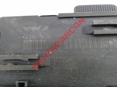 5Q0959393A - KAPI KONTROL ÜNİTESİ - İkinci El Orjinal