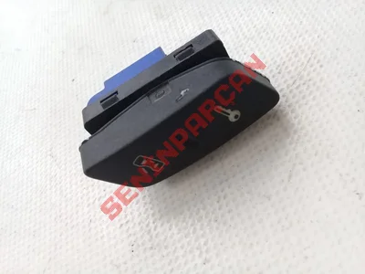 1K0962125 - MERKEZİ KİLİTLEMENİN EMNİYET