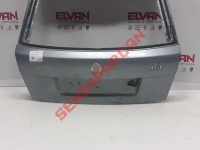 6Y0827025 - TAKOZ BAGAJ KAPAK - İkinci El Orjinal