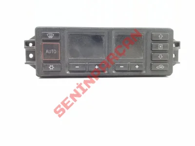 8L0907044 - ZAMAN AYARLI GÖSTERGE VE KUL- - İkinci El Orjinal