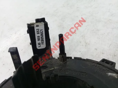 6Q0937049F - MERK ELEKTR KONTR ÜNİT - İkinci El Orjinal
