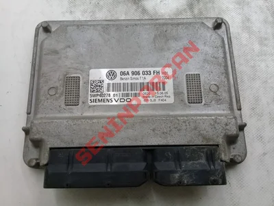 06A906033FH - MOTOR KONTROL UNITESI