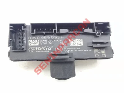 8W0959593H - KAPI KONTROL ÜNİTESİ - İkinci El Orjinal