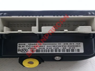 7E5907047BC - ELEKTRONİK AY. KLİMA SİSTEMİ