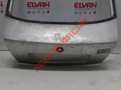 1U6827025 - BAGAJ KAPAK MENTESESI