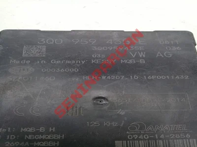 3Q0959435E - KONTROL UNITESI