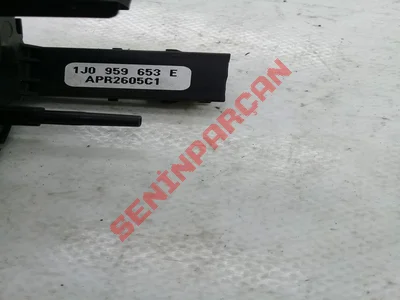 1J0959653E - AŞINMA HALKALI GERİ ALMA - İkinci El Orjinal