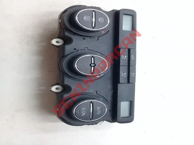 1K0907044AB - KLIMAKONTROLUNITESI