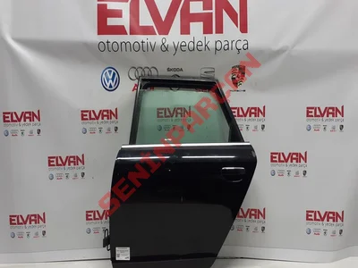 4F0833051B - ARKA KAPI SOL - İkinci El Orjinal