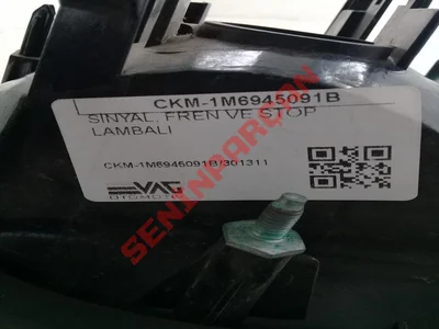 1M6945092B - SİNYAL, FREN VE STOP LAMBALI - İkinci El Orjinal