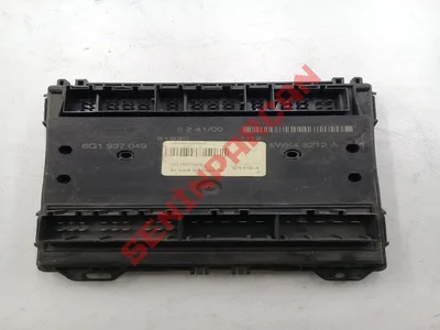 6Q1937049 - MERK ELEKTR KONTR ÜNİT - İkinci El Orjinal