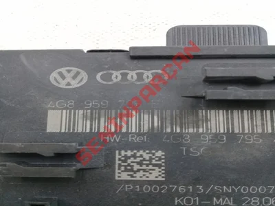 4G8959795E - DÜĞME SİPERİ - İkinci El Orjinal