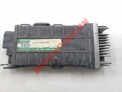 037906022N - KONTROL ÜNİTESİ - İkinci El Orjinal