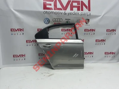 5JJ833052 - KAPI ARKA - İkinci El Orjinal