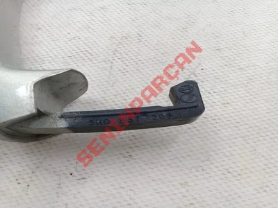 5N0837205F - KAPI KOLU, DIŞ