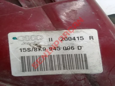 8K9945096D - EK FREN LAMBASI