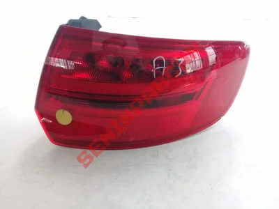 8P4945096F - STOP LAMBASI - İkinci El Orjinal