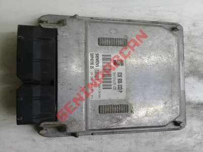 03E906033P - MOTOR KONTROL ÜNİTESİ