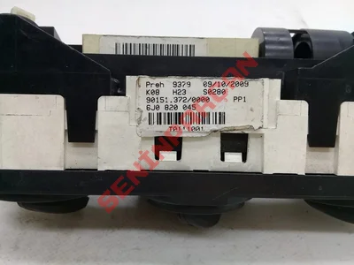 6J0820045 - TEMİZ HAVA VE