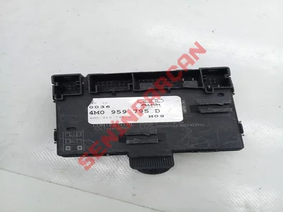 4M0959795D - KAPI KONTROL UNITESI - İkinci El Orjinal