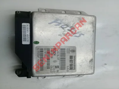 8D0927156DQ - 5 VİTESLİ OTOMATİK ŞANZIMAN