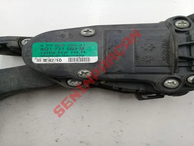6Q1721503M - DESTEK PARCASI - İkinci El Orjinal