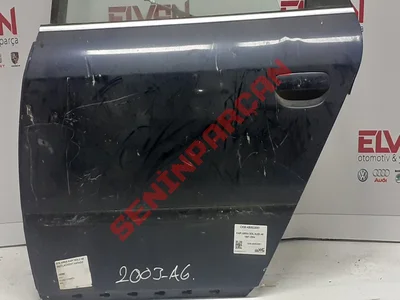 4B0833051 - ARKA KAPI SAG