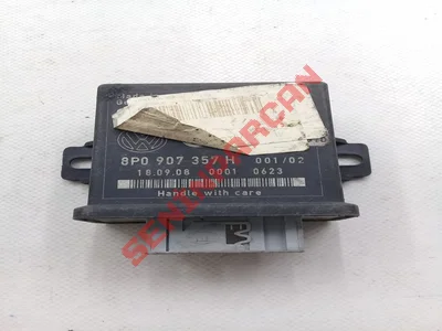 8P0907357H - VİRAJ IŞIĞI VE FAR UZUNLUK AY. - İkinci El Orjinal
