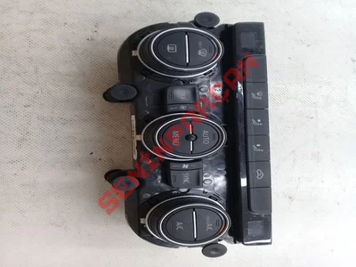 5G0907044AF - ELEKTRONİK AY. KLİMA SİSTEMİ