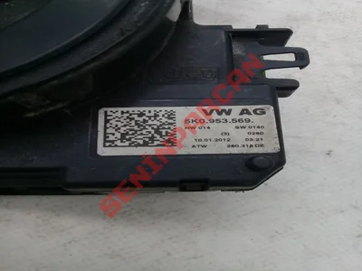 5K0953569 - DİREKS. KOLONU ELEKTRO. - İkinci El Orjinal