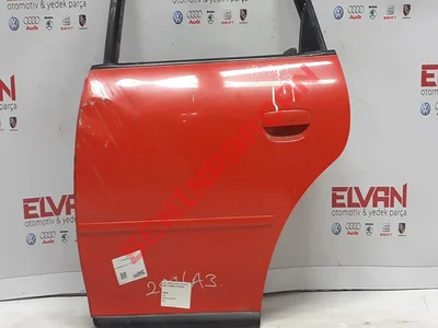 8L4833051 - ARKA KAPI SOL