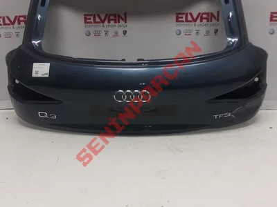 8U0827025B - BAGAJ KAPAK MENTESESI