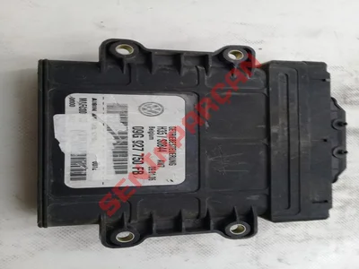 09G927750FB - 6 VİTESLİ OTOMATİK ŞANZIMAN - İkinci El Orjinal