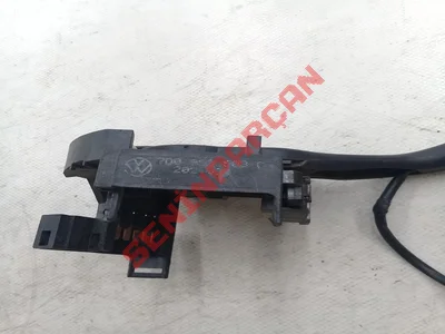 7D0953503C - CAM SİLECEĞİ/SİLME YIKAMA - İkinci El Orjinal