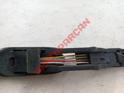 1K5837205B - KAPI KOLU, DIŞ