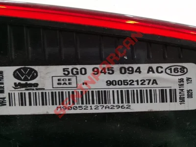 5G0945094AC - STOP LAMBASI