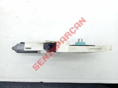 6Q1937049F - MERK ELEKTR KONTR ÜNİT - İkinci El Orjinal