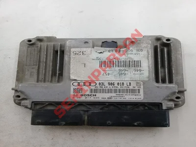 03L906018LB - MOTORKONTROLUNITESI - İkinci El Orjinal