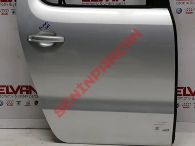 2H7833056ABGRU - KAPI ARKA SAĞ AMAROK 2010- - İkinci El Orjinal
