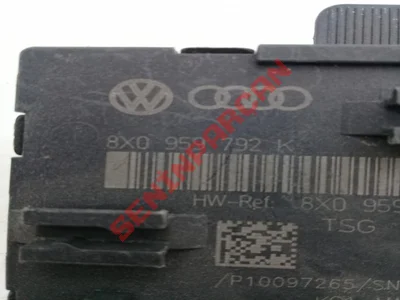 8X0959792K - KAPI KONTROL ÜNİTESİ - İkinci El Orjinal