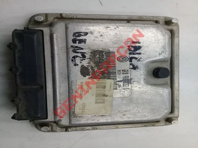 6K0906032C - KONTROL ÜNİTESİ - İkinci El Orjinal