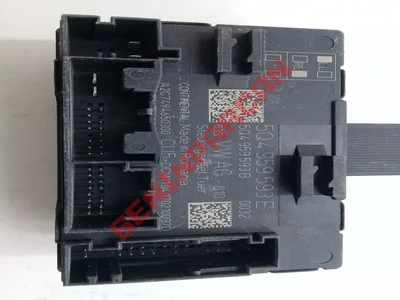5Q0959593E - KAPI KONTROL UNITESI - İkinci El Orjinal