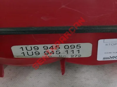 1U9945111 - STOP KOMPLE SOL