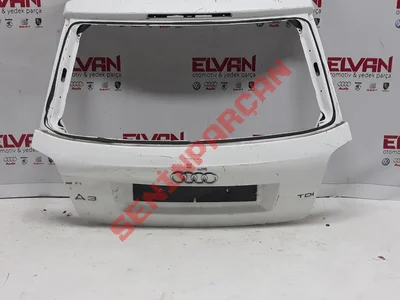 8L0827023M - KAPAK - İkinci El Orjinal